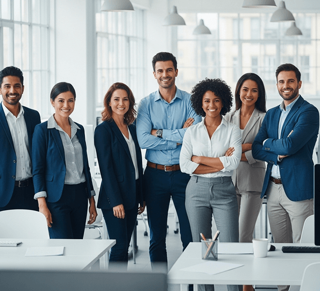 Why Work With Us undefined