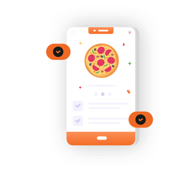 Seamless POS & Delivery Integrations 