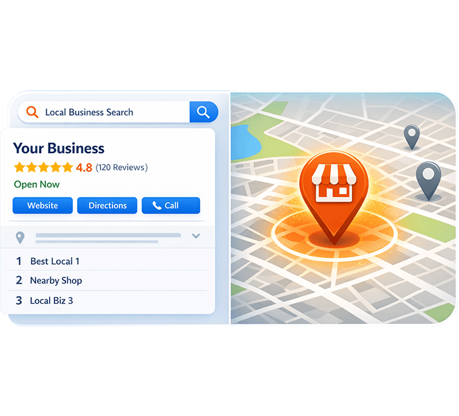 Every order in one place