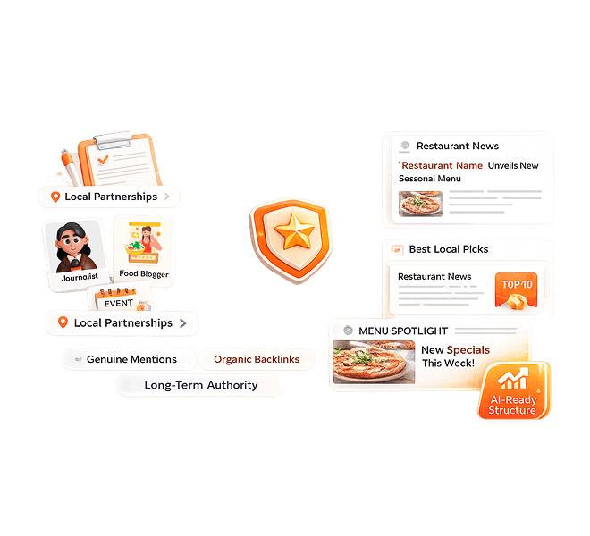 Link Building & Local PR